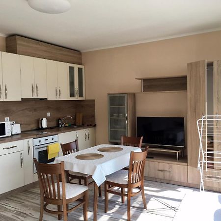 Magnolia Sea View Studio Golden Sands Exterior foto