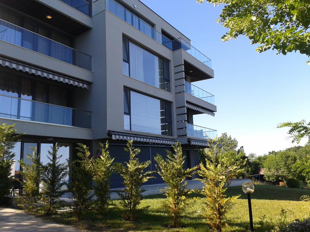 Magnolia Sea View Studio Golden Sands Exterior foto