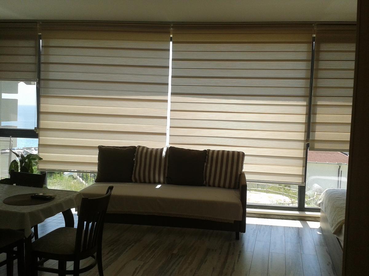 Magnolia Sea View Studio Golden Sands Exterior foto