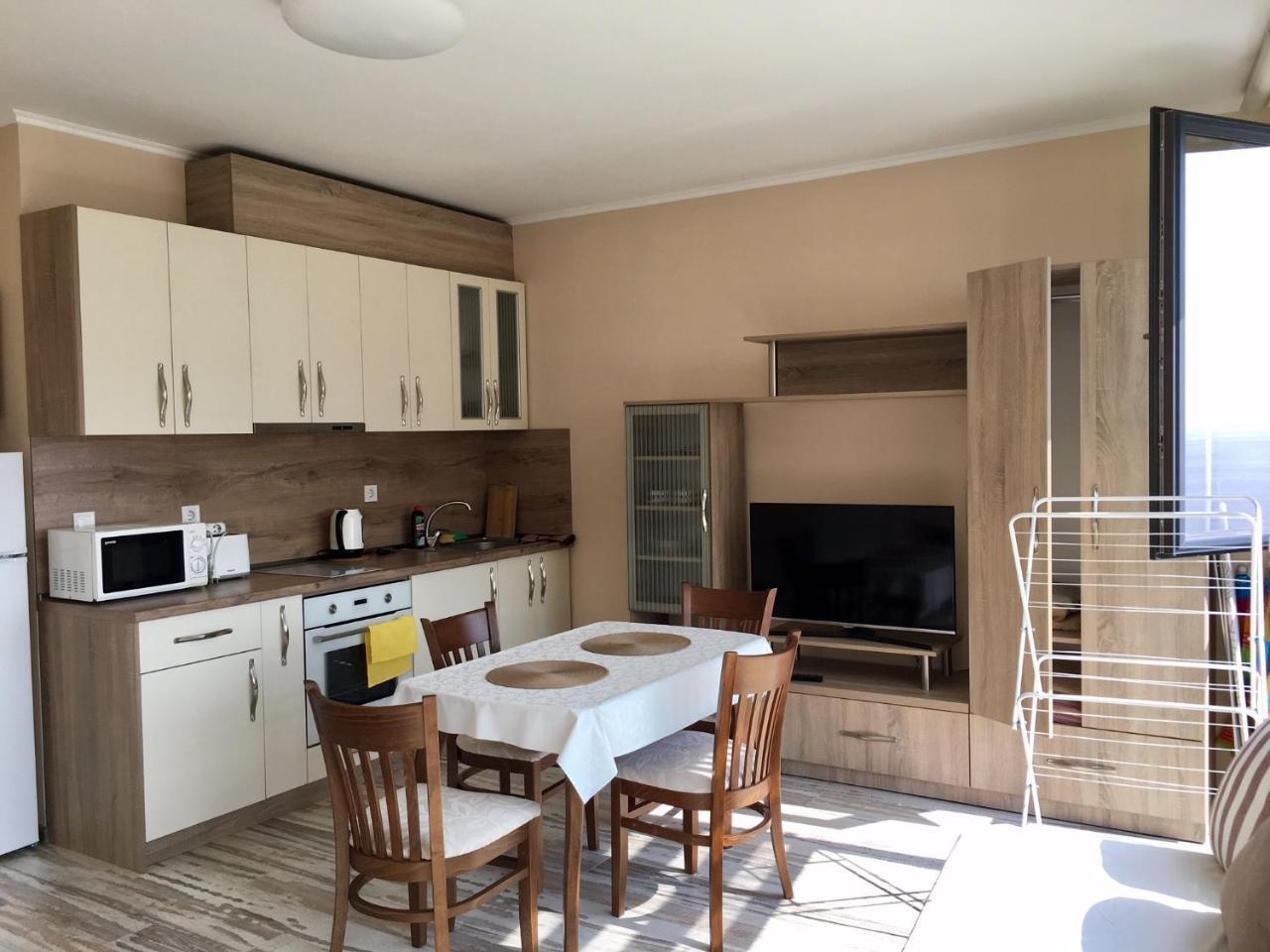 Magnolia Sea View Studio Golden Sands Exterior foto