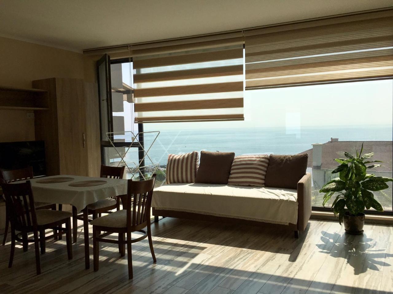 Magnolia Sea View Studio Golden Sands Exterior foto
